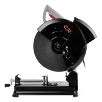 Дисковая стационарная отрезная пила CROWN CT15205N