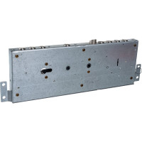 Врезной замок ГАРДИАН 2514 Т-5кл б/ц лев. 16448