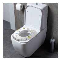 Сиденье для унитаза Delphinium DKM/DKL детское 105033