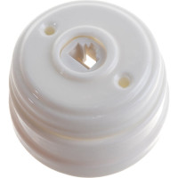 Розетка МЕЗОНИНЪ компьютерная RJ45, цвет - белый GE70341-01