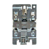 Контактор EKF для конденсатора КМЭК 25квар 400В 2NО+1NC PROxima ctrk-s-63-25-400