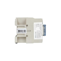 Малогабаритный контактор EKF КМЭ, 32А, 110В, 1NO, PROxima ctr-s-32-110