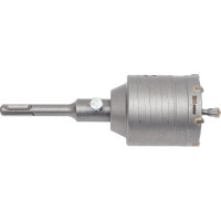 Коронка (60хМ16; 7 резцов; SDS+) по бетону МOS-DISTAR MS-CBT60