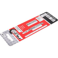 Пилки (2 шт; HSS; 75x50 мм; 12 TPI; h=3-6 мм) для лобзика T118B Pilorama 541182