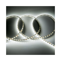 Лента светодиодная General Lighting Systems GLS-2835-120-9,6-12-IP20-PROL-6 5м 9,6Вт/м 12В 8мм IP20 6500К-холодный белый 501430