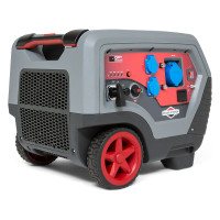 Бензиновый инверторный генератор Briggs&Stratton Q 6500 Inverter 30852