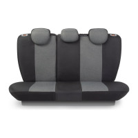 Авточехлы AUTOPROFI LINEN LIN-1505 BK/D.GY