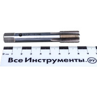 Метчик м/р ИНСТУЛС М. 14.0х1.0 к-т Р6М5 6H 2621-1543/1541 Гост 3266-81 00001261391