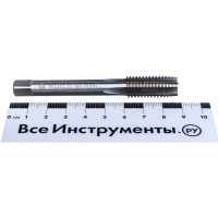 Метчик м/р ИНСТУЛС М. 12.0х1.75 осн. скв Р6М5 6H 2621-1513 Гост 3266-81 00001178439