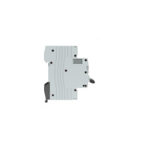 Автоматический выключатель EKF AVERES AV-6 DC, 1P, 2A, 6kA mcb6-DC-1-02C-av