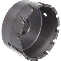 Коронка с твердосплавными напайками Power-Max 30 (76х30 мм) Karnasch 20.1130A-076