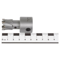 Коронка с твердосплавными напайками Power-Max 30 (20х30 мм) Karnasch 20.1130A-020