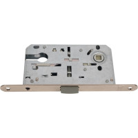 Врезной межкомнатный цилиндровый замок KALE KILIT 212, 85BS50, 18BNP, w/o SP, STB 21200000014