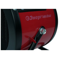 Керамический тепловентилятор Энергомаш ТП-2000К 1-2кВт