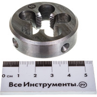 Плашка ИНСТУЛС G 3/8' HSS 6542 00001326128