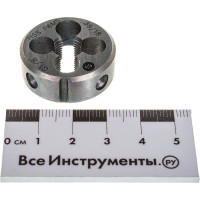 Плашка ИНСТУЛС G 1/8' HSS 6542 00001326125