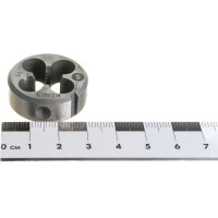 Плашка ИНСТУЛС М. 10.0х0.75х30х11 9SiCr 6g DIN223 00001337534