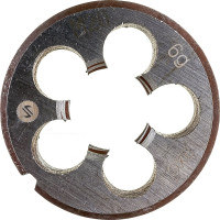 Плашка ИНСТУЛС М. 20.0х2.5х45х18 9SiCr 6g DIN223 00001178296
