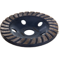 Чашка алмазная шлифовальная TURBO OXCRAFT 125х22.2х7мм 02272133