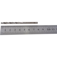 Сверло цх средняя серия (4.60х47х80 мм; HSS 6542; А1; DIN338) ИНСТУЛС 00001292862
