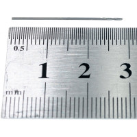 Сверло цх средняя серия (0.70х9х28 мм; HSS 6542; DIN338) ИНСТУЛС 00001174025