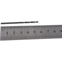 Сверло цх средняя серия (2.45х30х57 мм; HSS 6542; DIN338) ИНСТУЛС 00001173988