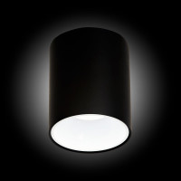 Потолочный светильник Citilux Старк, черный+белый 12Wх3500K CL7440110