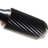 Борфреза сфероцилиндрическая (10х20х6х65 мм; ВК8; С10; 20F06) ИНСТУЛС 00001345718