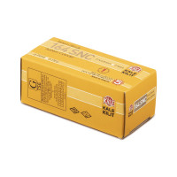 Цилиндровый механизм KALE KILIT 164SNC 40+10+40:90 мм, NP, 5K, STB, к-к 164SNC00264