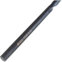 Сверло цх длинная серия (4.3х82х126 мм; HSS 6542; DIN340) ИНСТУЛС 00001177792