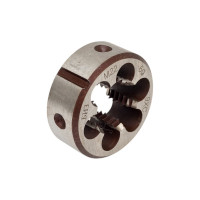 Круглая плашка БИЗ М 22,0*2,50 2225pm