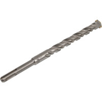 Бур по бетону S4 (16х210 мм; SDS-plus) EKTO DS-003-1600-0210
