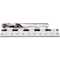 Сверло цх короткая серия (10.6х43х89 мм; HSS 6542; А1; DIN1897) ИНСТУЛС 00001243840
