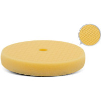 Полировальный круг желтый, средней жесткости SCHOLL Concepts Spider Pad NEO L 170/25 мм, 2 шт. 20337