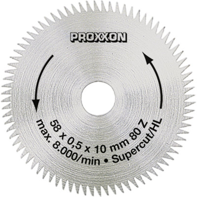 Диск Proxxon Super cut PR-28014