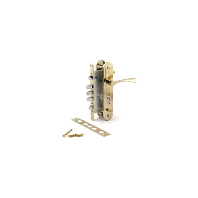 Тяжелый замок APECS T-0523-C-G-L 11288