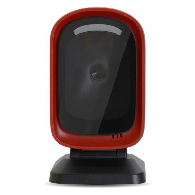 MERTECH Сканер 8500 P2D USB, USB эмуляция RS232 black 4109