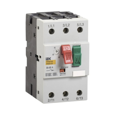 Пускатель IEK ПРК64-25 DMS22-25