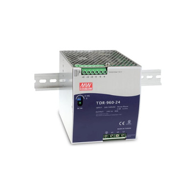 Источник питания Mean Well TDR-960-24 Т02129691