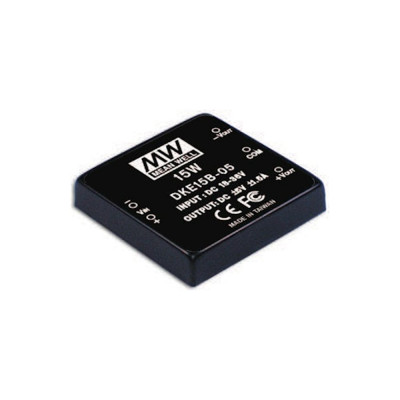 Преобразователь Mean Well DKE15B-12 Т00173247