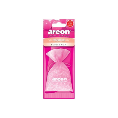 Ароматизатор Areon PEARLS Bubble Gum АВР03