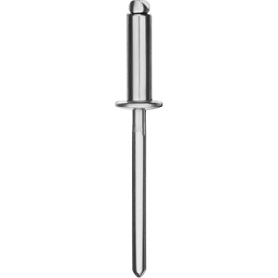 Нержавеющие заклепки KRAFTOOL Inox 4.8х8 мм 500 шт. 311705-48-08