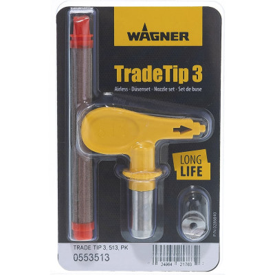 Сменная форсунка Wagner TradeTip 3 N513 553513