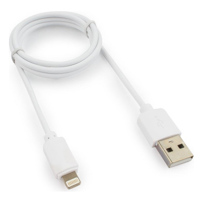 Кабель Гарнизон GCC-USB2-AP2-1M-W