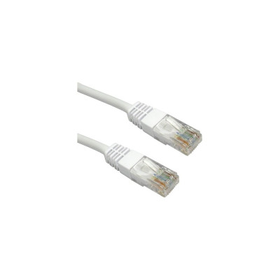 Патч-корд LANMASTER LAN-PC45/U6-5.0-WH