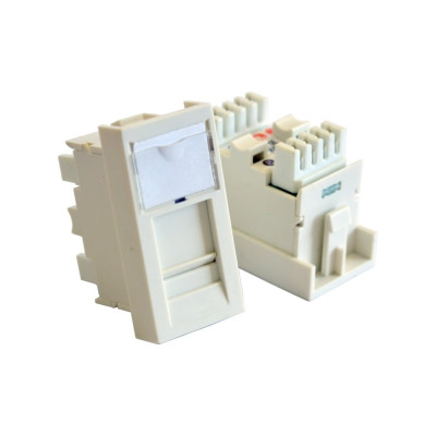 Вставка TWT TWT-SIP-RJ45/F-WH