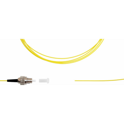 Одномодовый пигтейл TopLan PT-TOP-OS2-FC/U-1.5 PT-TOP-652-FC/U-1.5