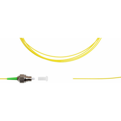 Одномодовый пигтейл TopLan PT-TOP-OS2-FC/A-1.0 PT-TOP-652-FC/A-1.0