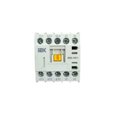 Миниконтактор IEK МКИ-10911 KMM11-009-230-01