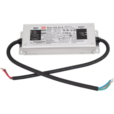 Mean Well Источник питания AC/DC XLG-150-24-A Т03403274